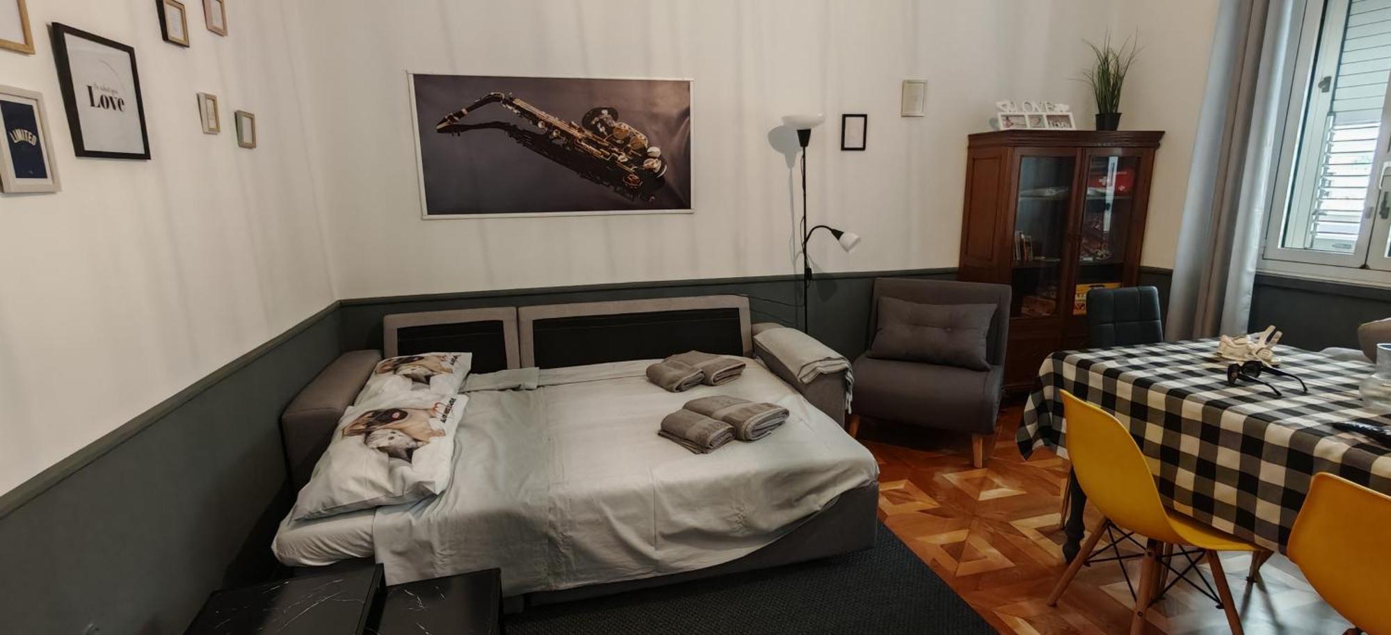 트리에스테 Saint Jack Luxury 아파트 외부 사진